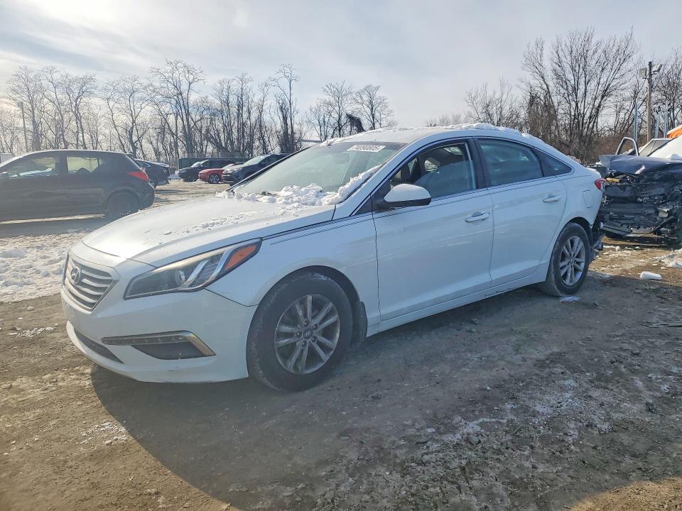 Aukcja sprzedaży 2015 Hyundai Sonata, vin: 5NPE24AF1FH201878, numer aukcji: 74090805