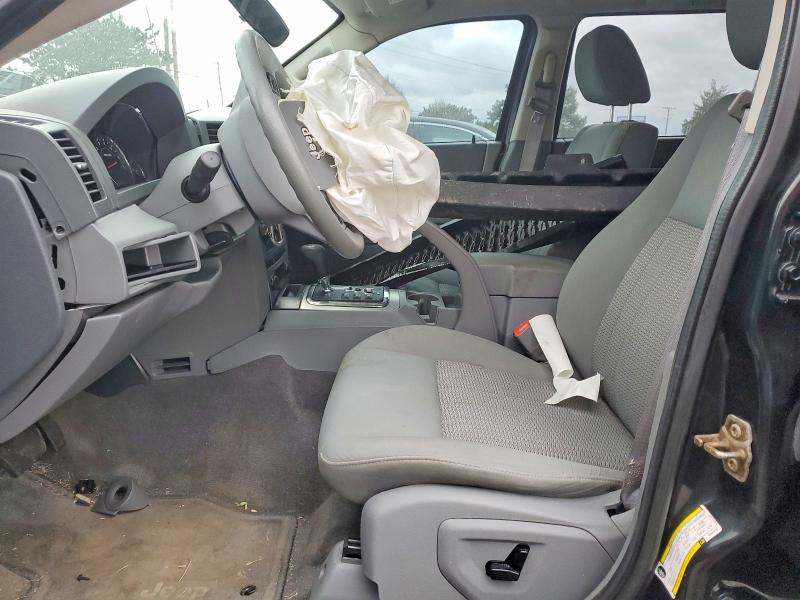 Продаж на аукціоні авто 2007 Jeep Grand Cherokee, vin: 1J8GR48K37C541479, номер лоту: 72902685