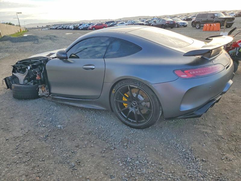 Aukcja sprzedaży 2018 Mercedes-benz Amg Gt, vin: WDDYJ7KA9JA018397, numer aukcji: 98613395