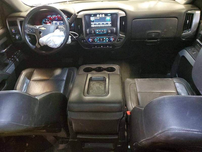 Продаж на аукціоні авто 2014 Chevrolet Silverado, vin: 3GCUKREC5EG235208, номер лоту: 74061195