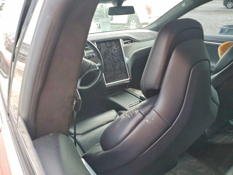 Aukcja sprzedaży 2017 Tesla Model S, vin: 5YJSA1E28HF192464, numer aukcji: 74237305