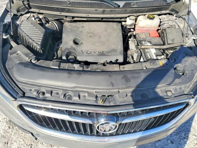 72278295 :رقم المزاد ، 5GAERBKW1JJ142802 vin ، 2018 Buick Enclave Es مزاد بيع