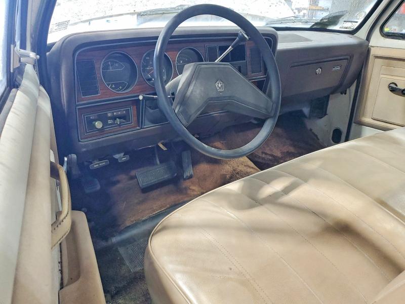 Продажа на аукционе авто 1984 Dodge D-series, vin: 1B7FD14T1ES363265, номер лота: 95366385