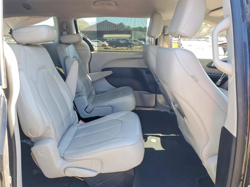 2021 Chrysler Voyager მანქანა იყიდება აუქციონზე, vin: 2C4RC1DG2MR502967, აუქციონის ნომერი: 75244035