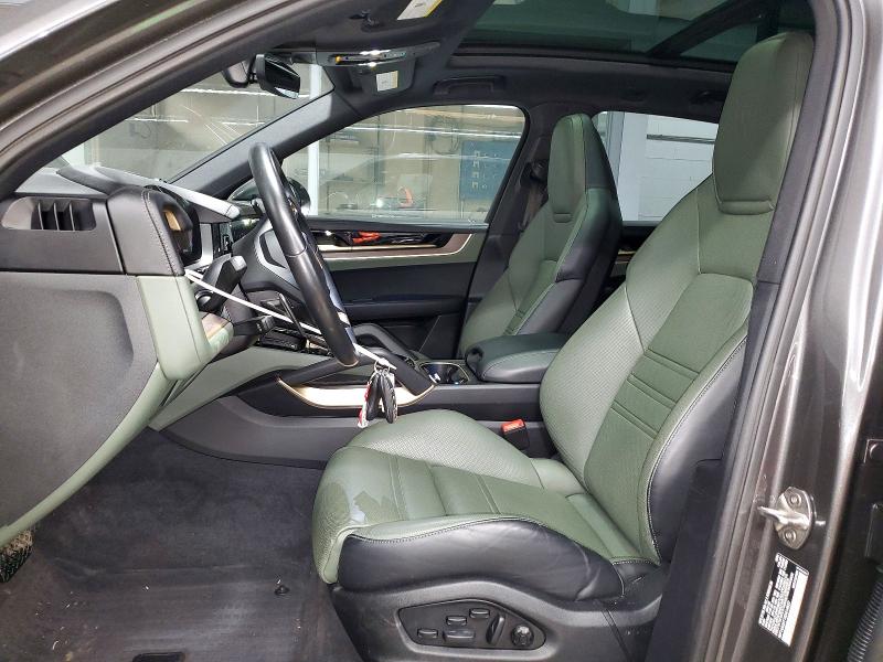 Aukcja sprzedaży 2024 Porsche Cayenne, vin: WP1AA2AY1RDA14527, numer aukcji: 99305295