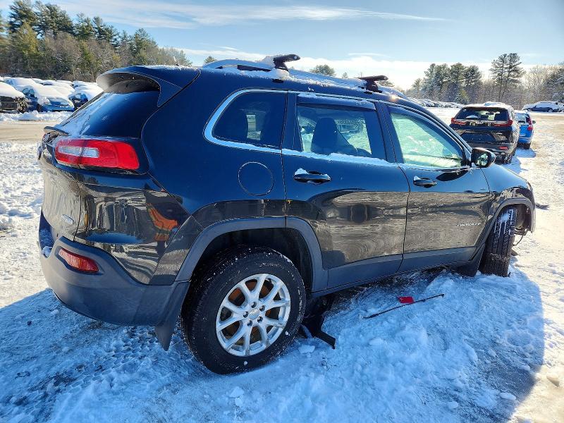 73244335 :رقم المزاد ، 1C4PJMCS3EW183950 vin ، 2014 Jeep Cherokee مزاد بيع