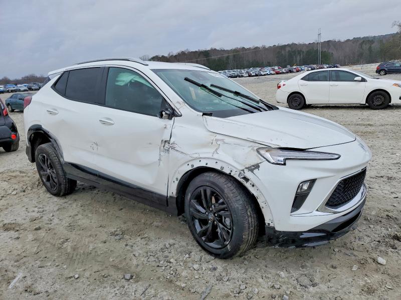 Продаж на аукціоні авто 2024 Buick Encore Gx, vin: KL4AMDSL4RB083077, номер лоту: 72476265