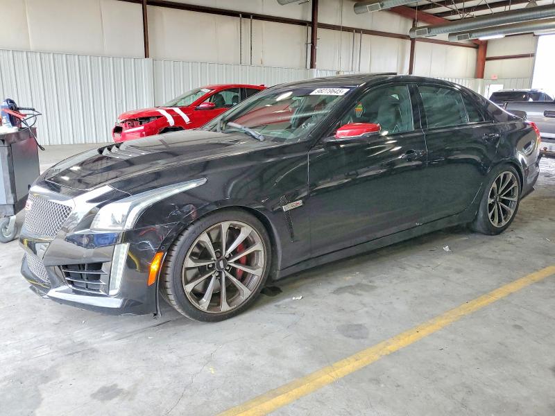 98279645 :رقم المزاد ، 1G6A15S66J0148738 vin ، 2018 Cadillac Cts-v مزاد بيع
