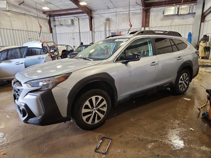 98127435 :رقم المزاد ، 4S4BTADC1S3197431 vin ، 2025 Subaru Outback مزاد بيع