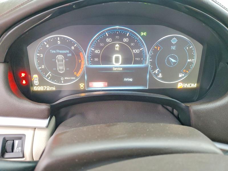 Продажа на аукционе авто 2013 Cadillac Xts, vin: 2G61T5S3XD9112948, номер лота: 75289855