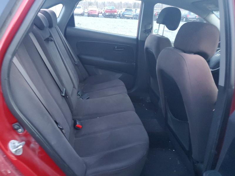 2009 Hyundai Elantra მანქანა იყიდება აუქციონზე, vin: KMHDU45D49U743609, აუქციონის ნომერი: 97706265