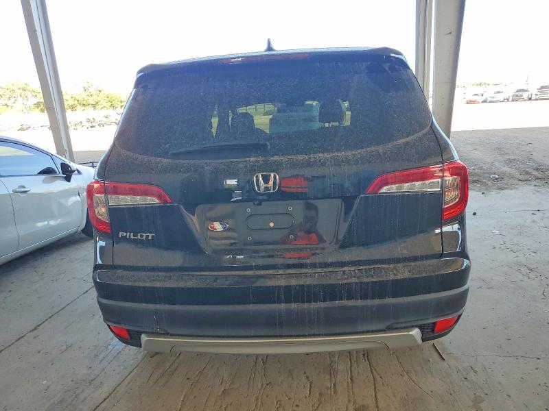 2022 Honda Pilot მანქანა იყიდება აუქციონზე, vin: 5FNYF5H51NB006445, აუქციონის ნომერი: 97460635