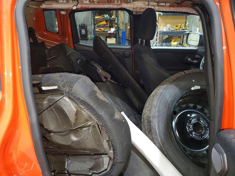 Aukcja sprzedaży 2015 Jeep Renegade, vin: ZACCJBCT9FPC50674, numer aukcji: 98700345