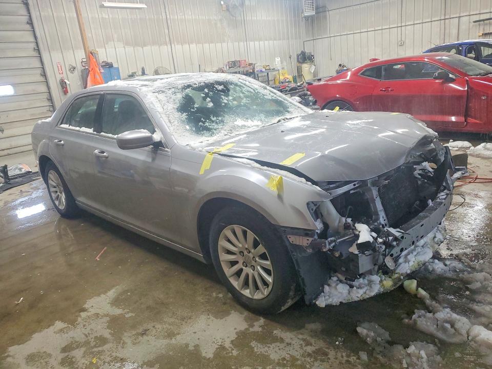 Aukcja sprzedaży 2014 Chrysler 300, vin: 2C3CCAAG9EH212764, numer aukcji: 75073235
