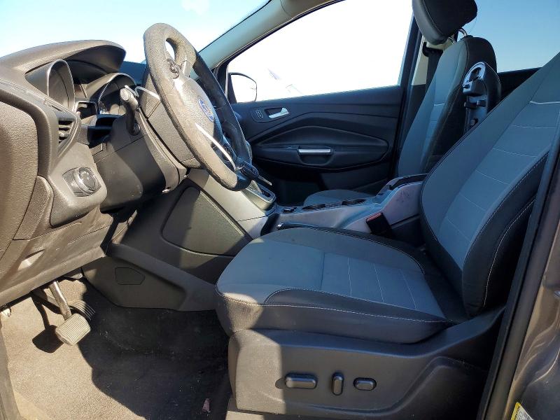 2014 Ford Escape Se მანქანა იყიდება აუქციონზე, vin: 1FMCU0GX0EUB09560, აუქციონის ნომერი: 72919845
