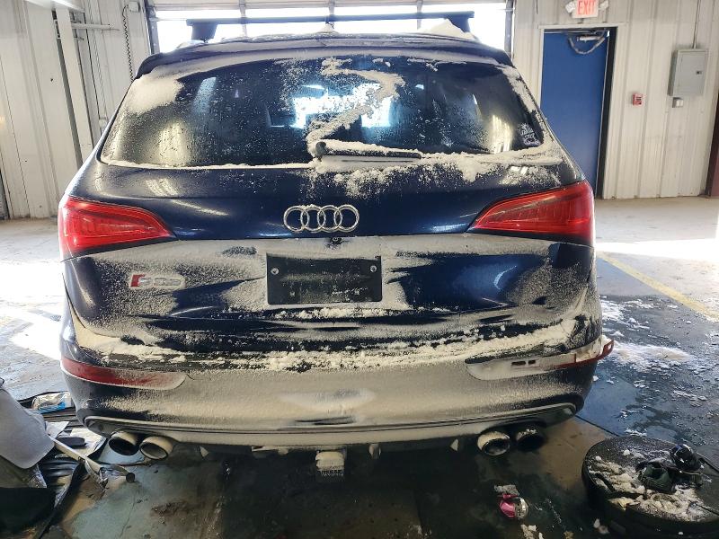 74741605 :رقم المزاد ، WA1CGAFP5EA037169 vin ، 2014 Audi Sq5 مزاد بيع