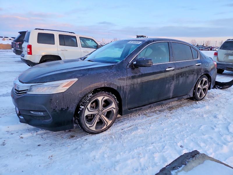 Aukcja sprzedaży 2016 Honda Accord, vin: 1HGCR3F99GA800229, numer aukcji: 98760505
