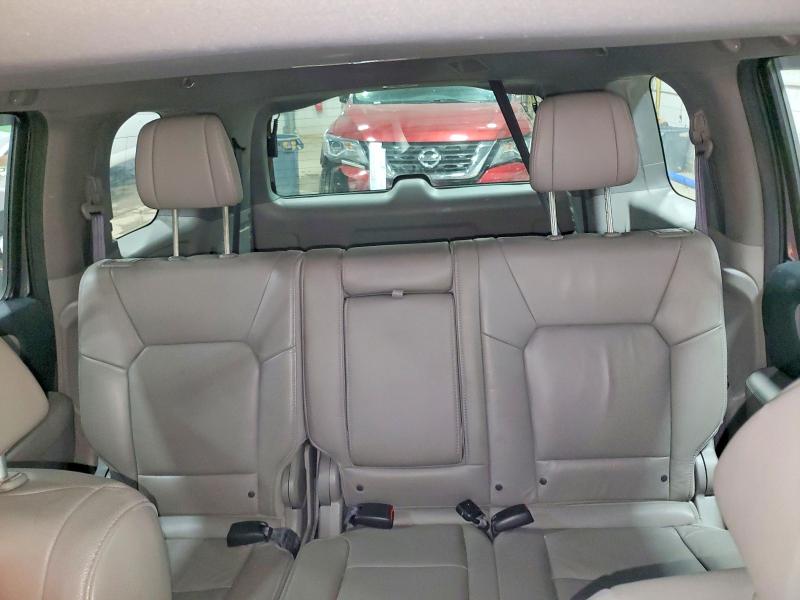 75248985 :رقم المزاد ، 5FNYF4H52FB064589 vin ، 2015 Honda Pilot Exl مزاد بيع