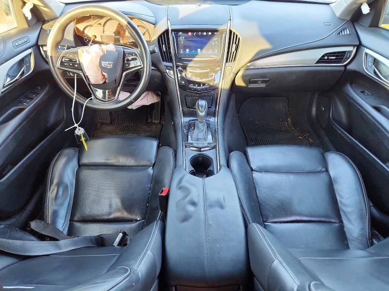 Aukcja sprzedaży 2016 Cadillac Ats, vin: 1G6AC5SS9G0149270, numer aukcji: 73212765