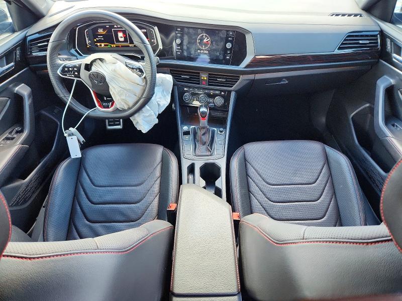 Aukcja sprzedaży 2022 Volkswagen Jetta, vin: 3VW2T7BU3NM029518, numer aukcji: 75092495