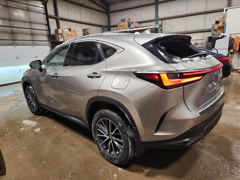 Продаж на аукціоні авто 2022 Lexus Nx, vin: JTJGKCEZ7N2000149, номер лоту: 73048565