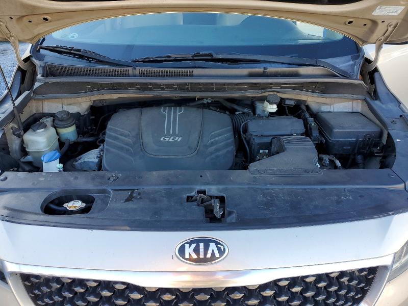 Aukcja sprzedaży 2015 Kia Sedona, vin: KNDMB5C14F6055005, numer aukcji: 98782845