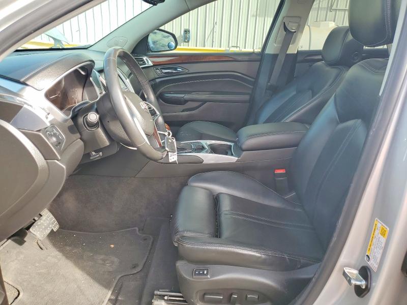 98461935 :رقم المزاد ، 3GYFNBE39FS617936 vin ، 2015 Cadillac Srx مزاد بيع