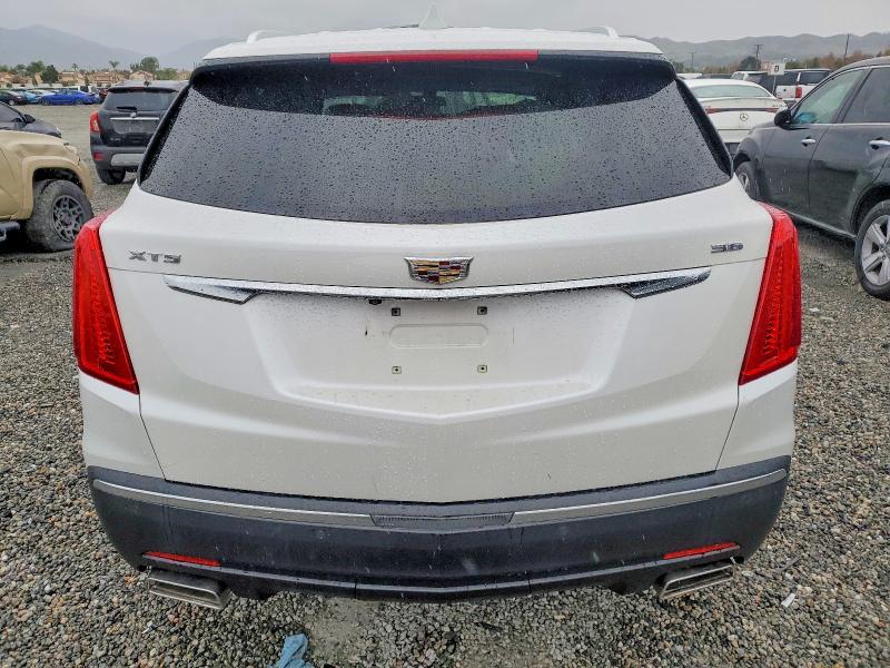 Продажа на аукционе авто 2018 Cadillac Xt5, vin: 1GYKNARS0JZ159435, номер лота: 98838835