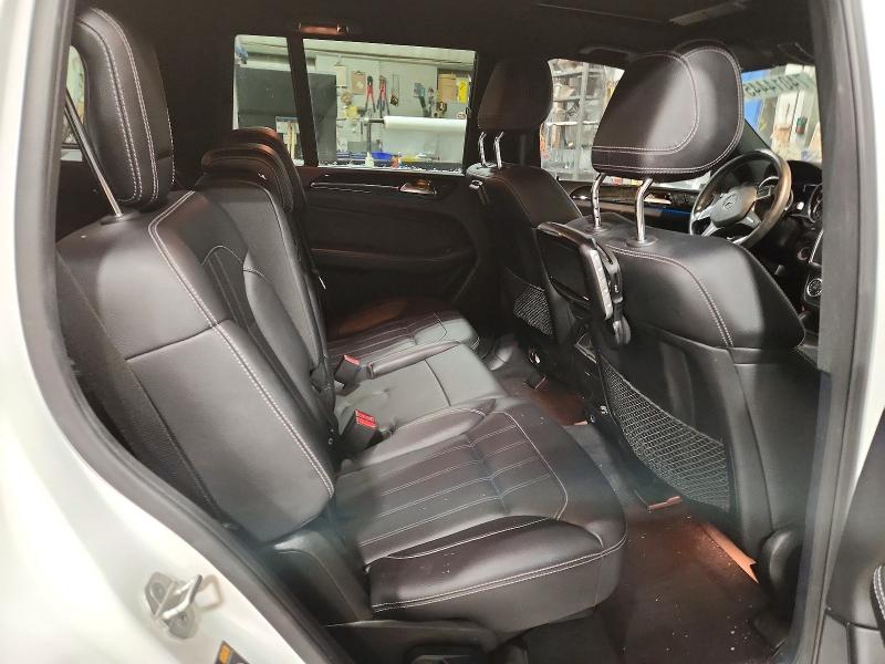Aukcja sprzedaży 2016 Mercedes-benz Gl, vin: 4JGDF2EE3GA702572, numer aukcji: 74014445