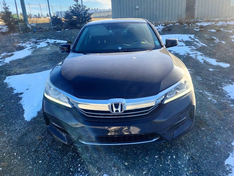 Продажа на аукционе авто 2017 Honda Accord Hyb, vin: JHMCR6F39HC800196, номер лота: 73416595