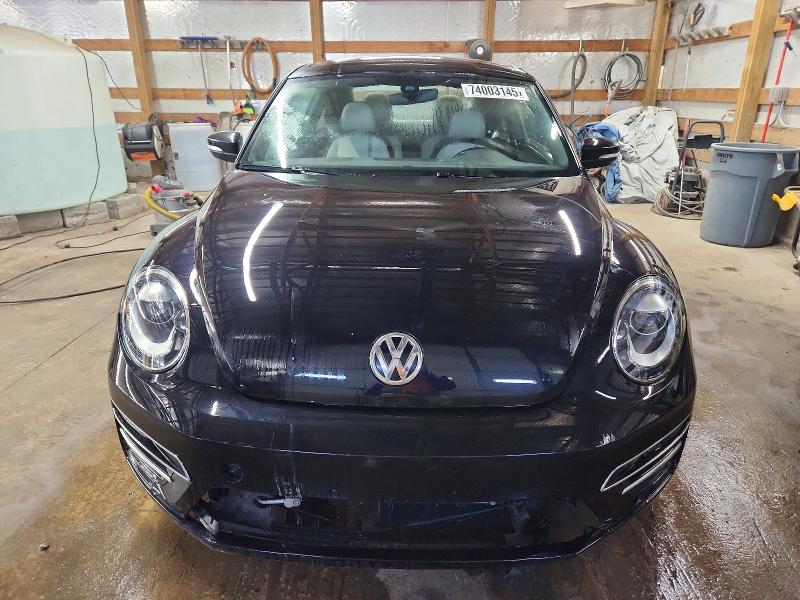 Aukcja sprzedaży 2018 Volkswagen Beetle, vin: 3VWFD7ATXJM706002, numer aukcji: 74003145