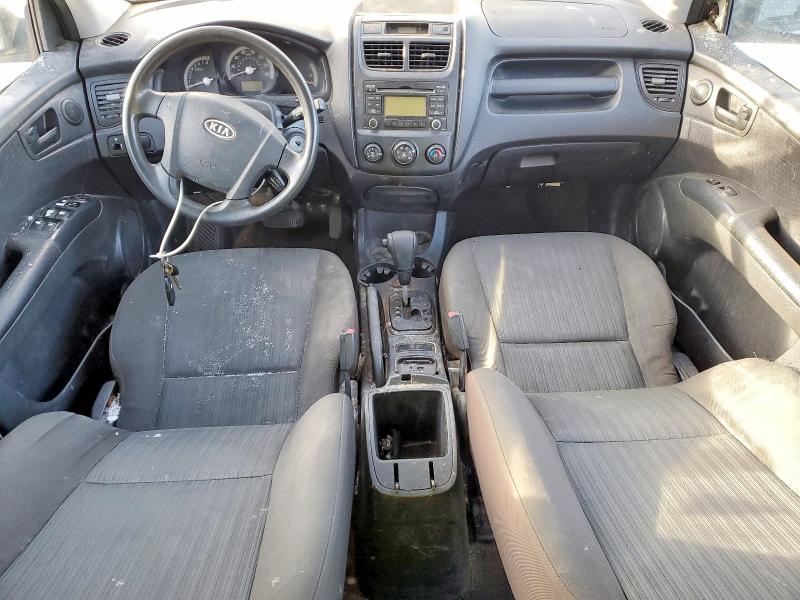 Продажа на аукционе авто 2009 Kia Sportage, vin: KNDJF724397568405, номер лота: 75205405