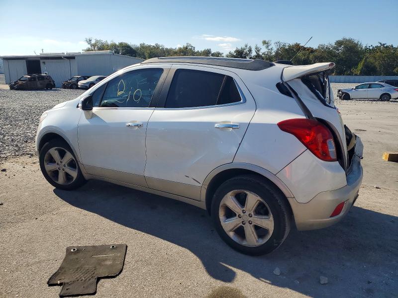 Aukcja sprzedaży 2016 Buick Encore, vin: KL4CJASB3GB661173, numer aukcji: 98767485