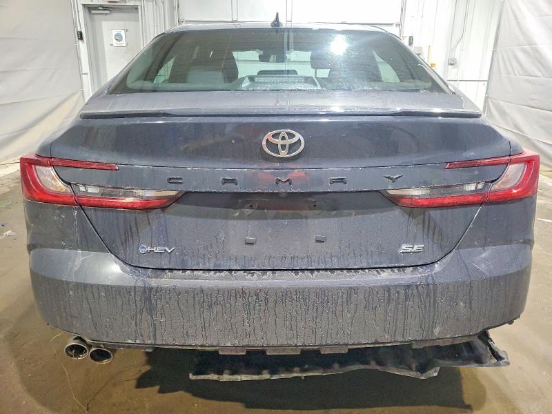 2025 Toyota Camry მანქანა იყიდება აუქციონზე, vin: 4T1DAACK2SU080281, აუქციონის ნომერი: 98921725