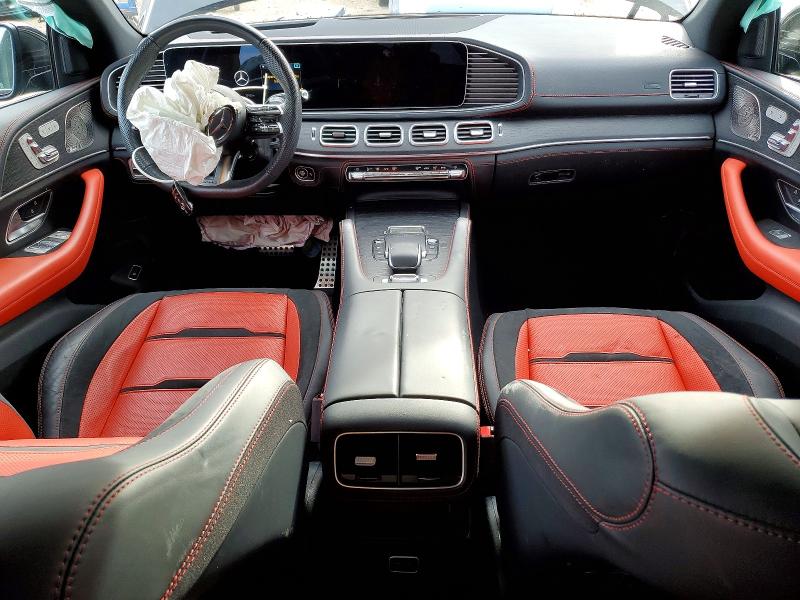 Aukcja sprzedaży 2024 Mercedes-benz Gle Coupe, vin: 4JGFD6BB1RB083435, numer aukcji: 97383005