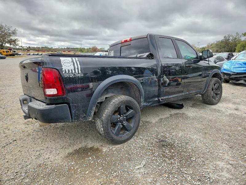 Продажа на аукционе авто 2019 Ram 1500 Classic, vin: 1C6RR6GT1KS622749, номер лота: 78915215