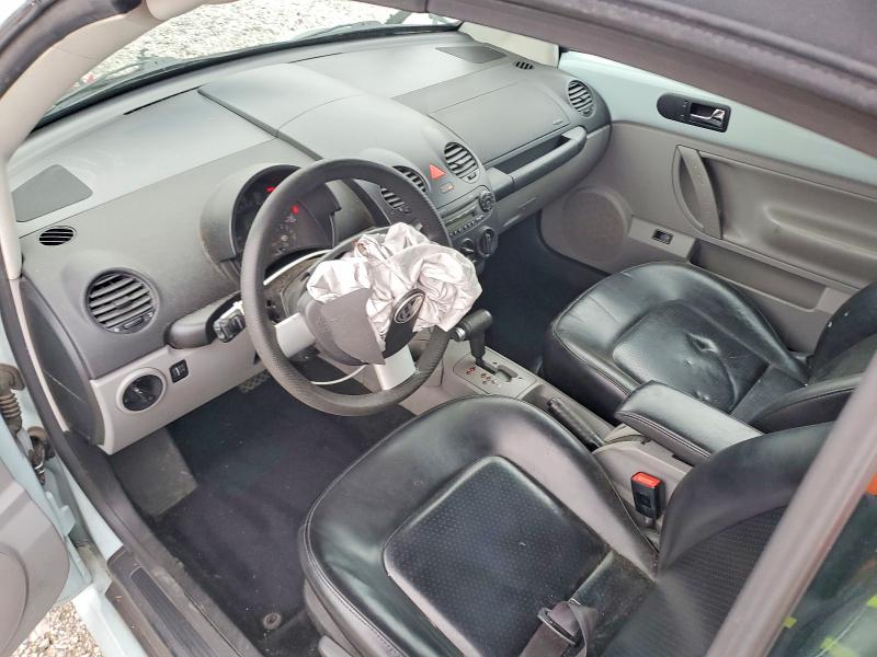 98835745 :رقم المزاد ، 3VWCD31Y45M312962 vin ، 2005 Volkswagen New Beetle مزاد بيع