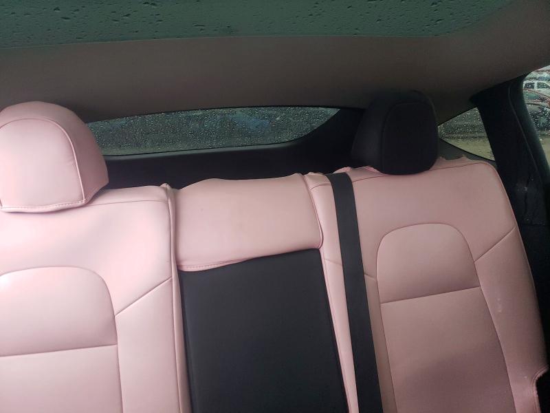 Продажа на аукционе авто 2024 Tesla Model Y, vin: 7SAYGAEE8RF050039, номер лота: 73239315