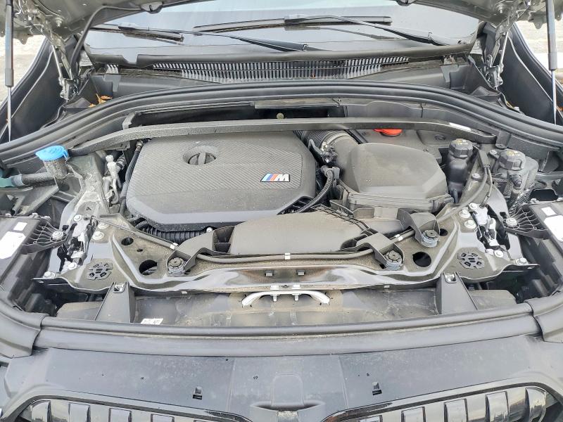 2024 Bmw X1 მანქანა იყიდება აუქციონზე, vin: WBX13EF04R5Z81937, აუქციონის ნომერი: 72699975