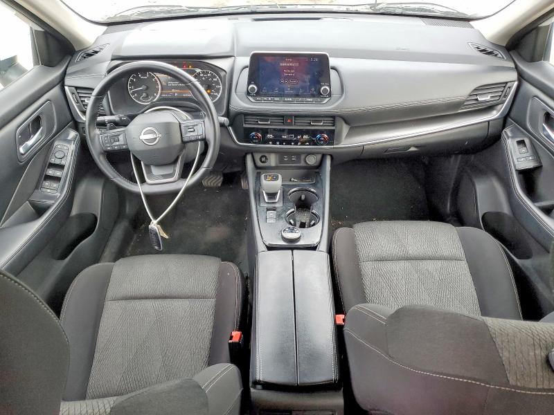 Продажа на аукционе авто 2025 Nissan Rogue Sv, vin: 5N1BT3BB9SC766435, номер лота: 99845345