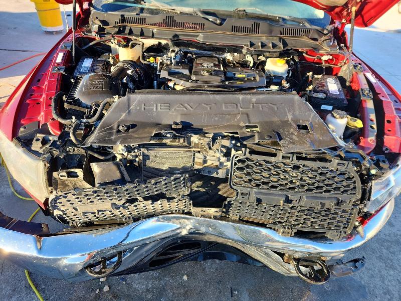 2014 Ram 2500 მანქანა იყიდება აუქციონზე, vin: 3C6UR5CL5EG280163, აუქციონის ნომერი: 98877925