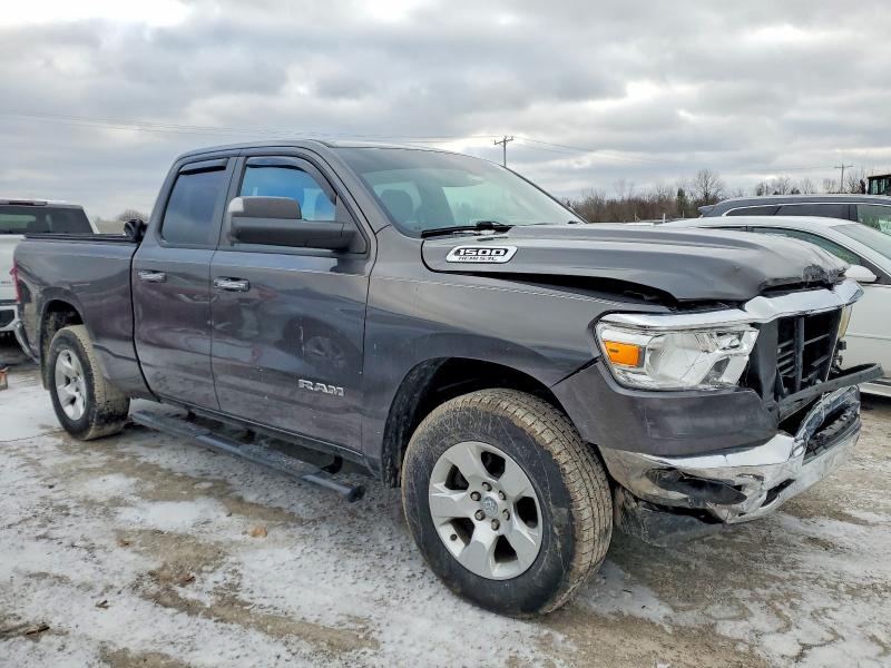 Продажа на аукционе авто 2019 Ram 1500, vin: 1C6SRFBT8KN911358, номер лота: 72571425