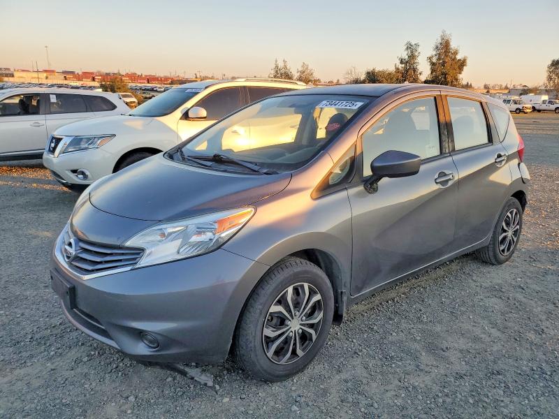 73441725 :رقم المزاد ، 3N1CE2CPXGL396781 vin ، 2016 Nissan Versa Note مزاد بيع