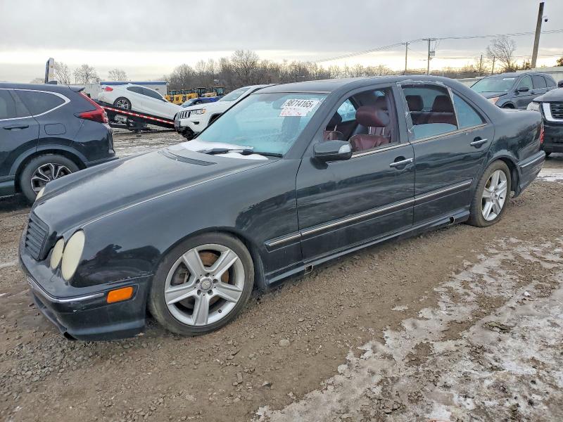 Продажа на аукционе авто 2001 Mercedes-benz E 55 Amg, vin: WDBJF74J01B226140, номер лота: 98714165