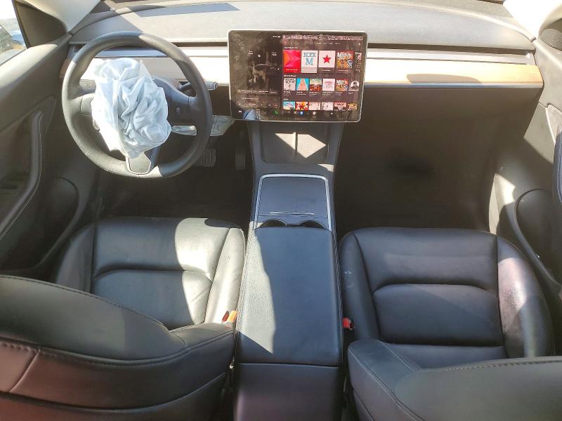 74787745 :رقم المزاد ، 7SAYGDEEXNF323509 vin ، 2022 Tesla Model Y مزاد بيع