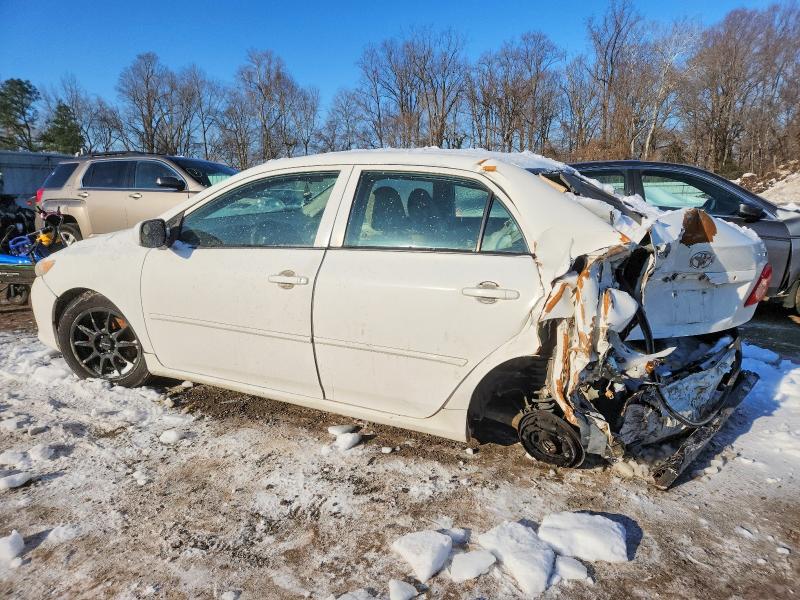 2010 Toyota Corolla მანქანა იყიდება აუქციონზე, vin: 1NXBU4EE3AZ323120, აუქციონის ნომერი: 74756295