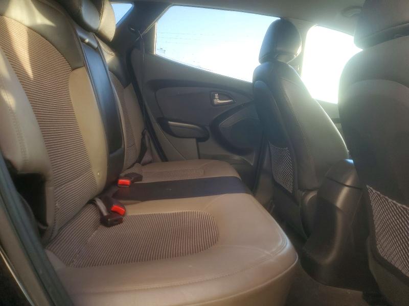 Aukcja sprzedaży 2012 Hyundai Tucson, vin: KM8JU3AC7CU344050, numer aukcji: 73799605