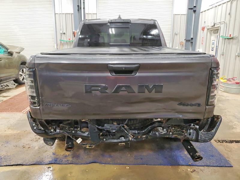 Продажа на аукционе авто 2022 Ram 1500, vin: 1C6SRFLT5NN176020, номер лота: 98992945