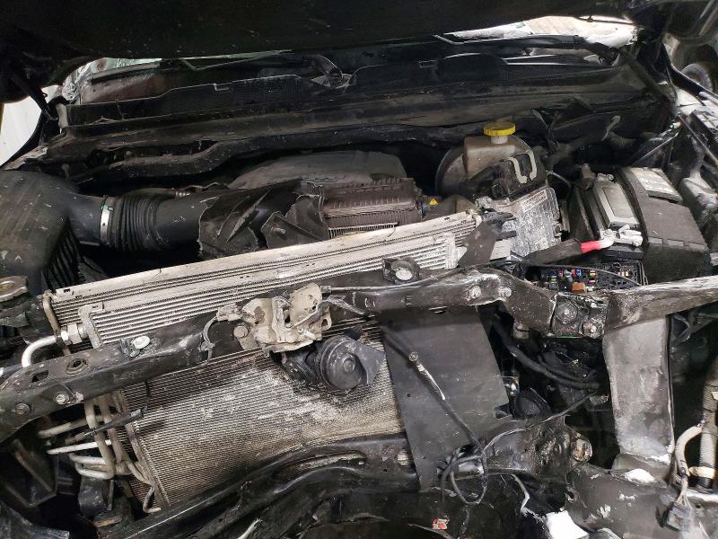 98321475 :رقم المزاد ، 1C6SRFBT6PN527523 vin ، 2023 Ram 1500 مزاد بيع