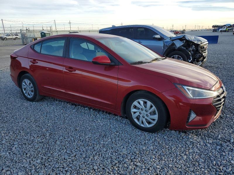 Продаж на аукціоні авто 2019 Hyundai Elantra, vin: KMHD74LF4KU753008, номер лоту: 98150525
